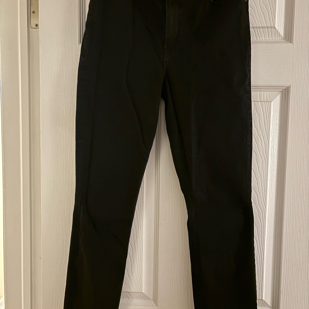 Women’s MOTHER Black Jeans